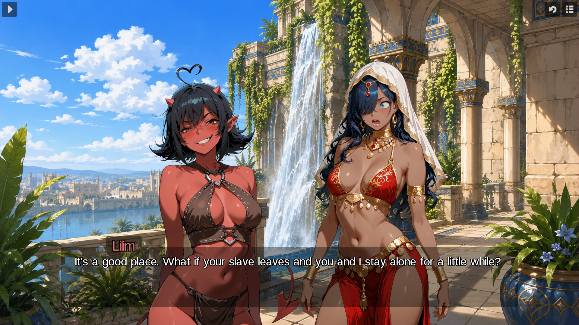Babylon's Dream screenshot #8