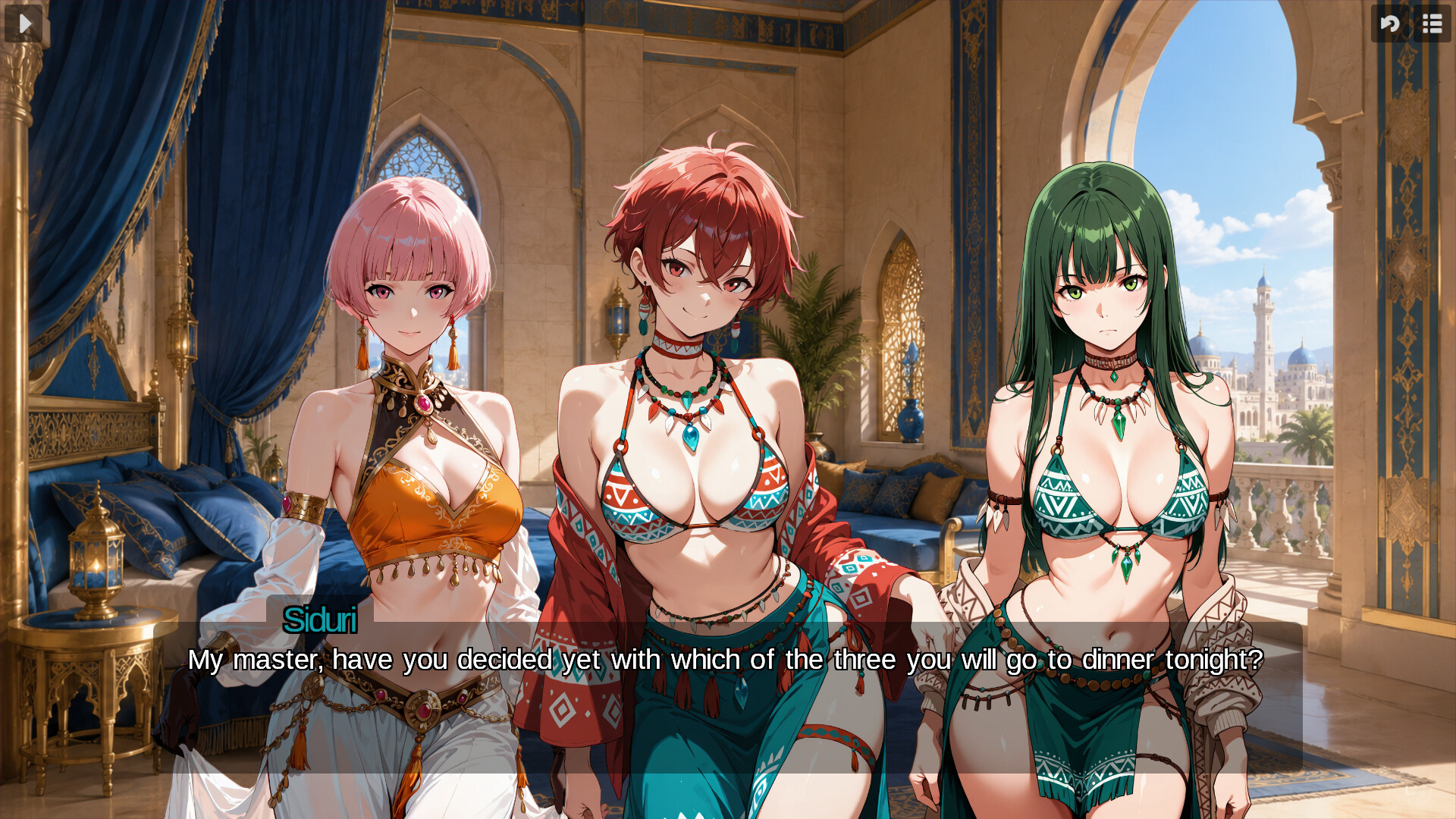 Babylon's Dream screenshot #7
