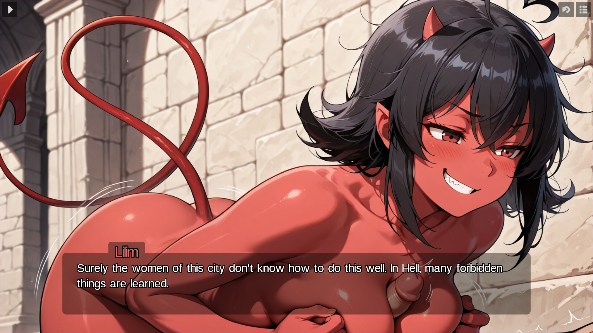 Babylon's Dream screenshot #6