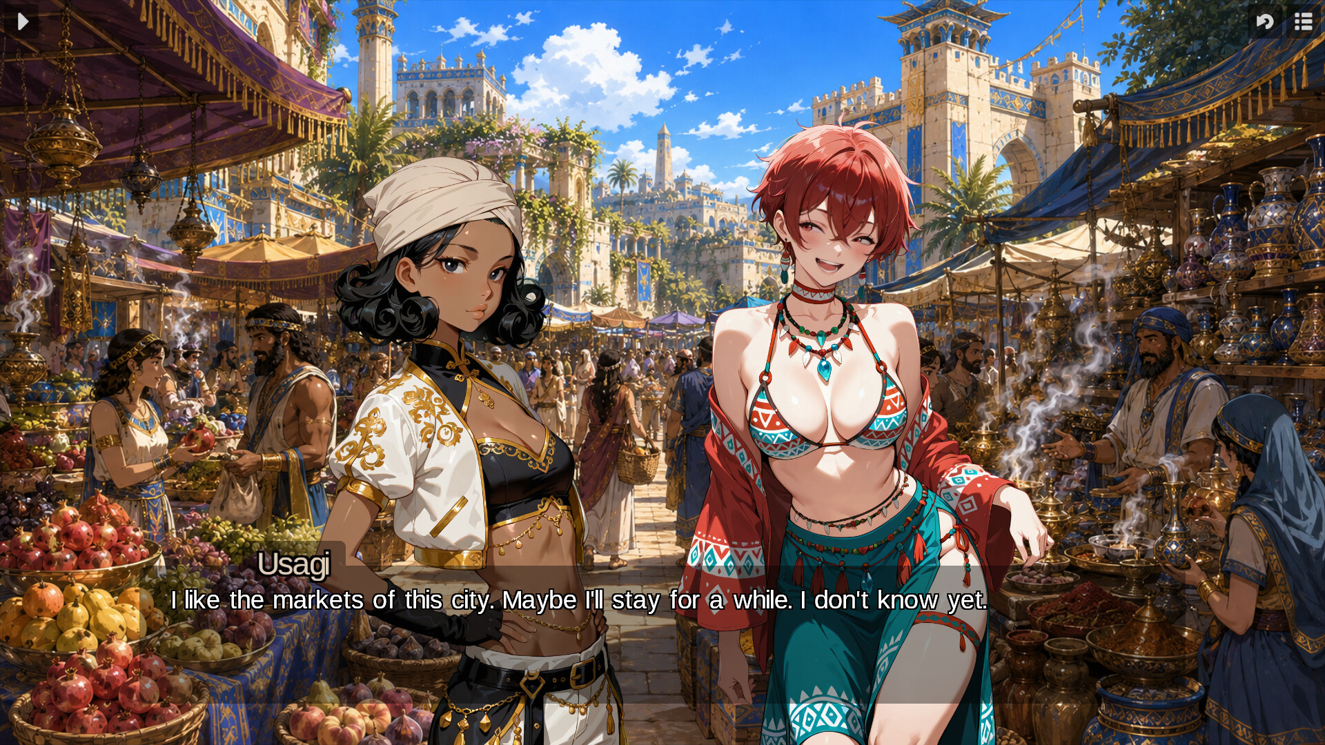 Babylon's Dream screenshot #10