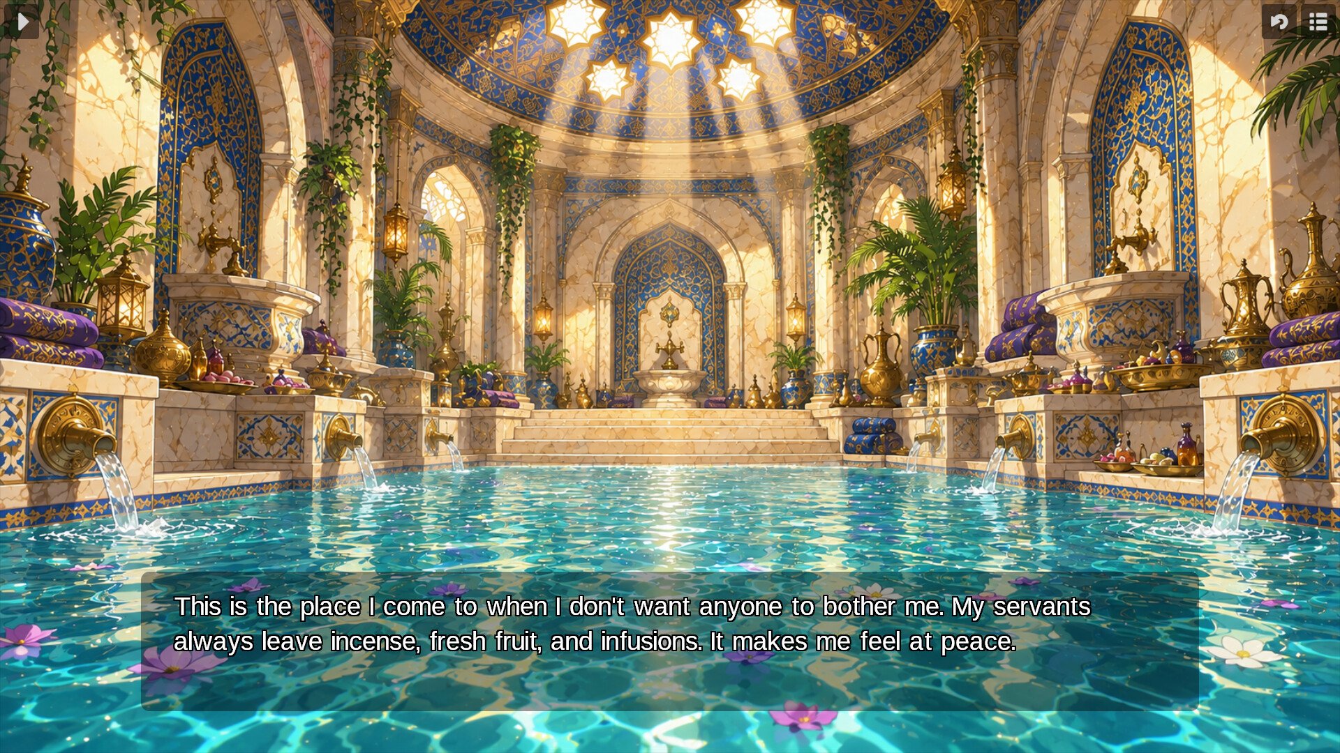 Babylon's Dream screenshot #12