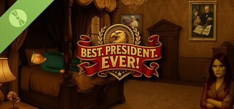 Best. President. Ever!