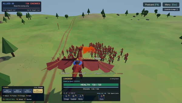 Hedge Knight screenshot 4