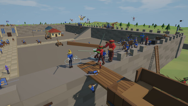 Hedge Knight screenshot 8