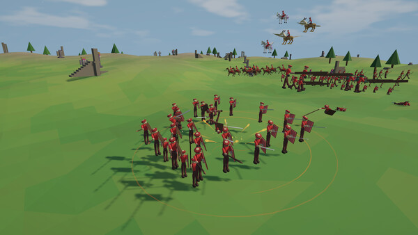 Hedge Knight screenshot 14