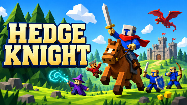 Hedge Knight screenshot 19
