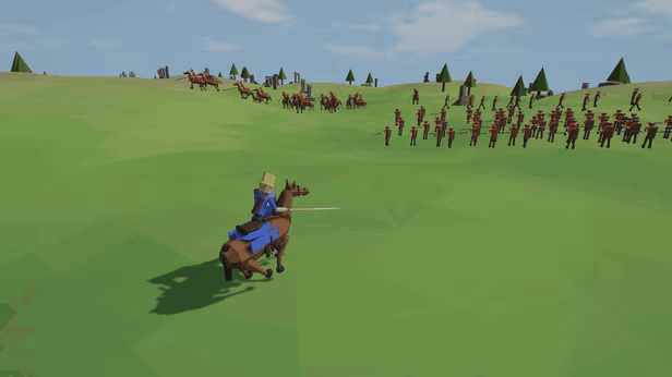 Hedge Knight video 1