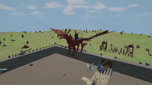 Hedge Knight video 4