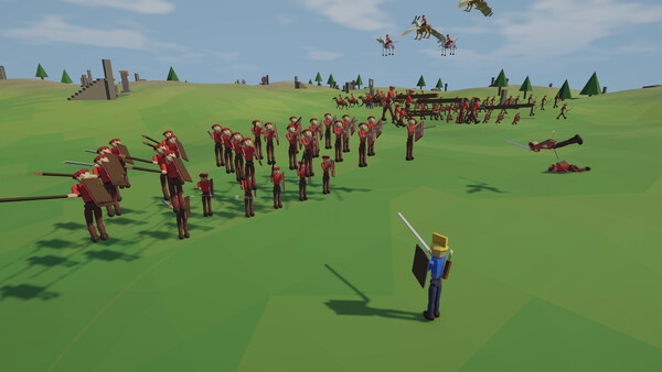 Hedge Knight screenshot 10