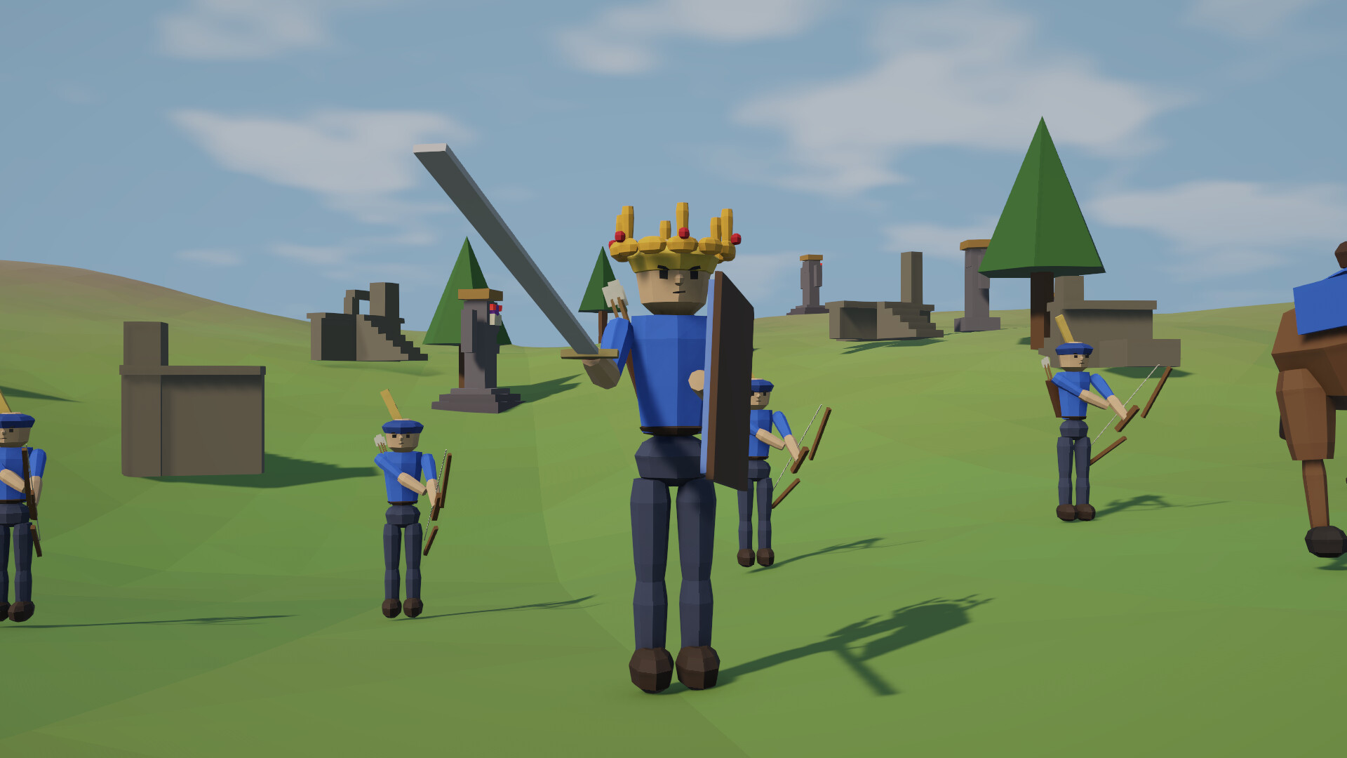 Hedge Knight - Supporter Pack Featured Screenshot #1