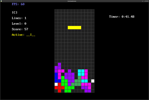 Cube Speedrunner screenshot 1