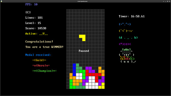 Cube Speedrunner screenshot 3
