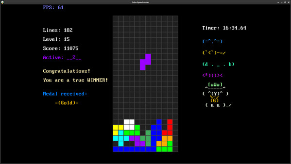 Cube Speedrunner screenshot 4