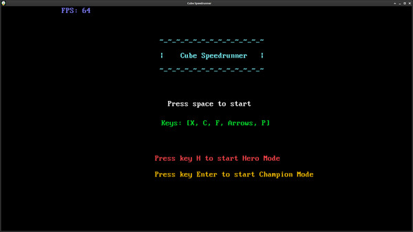 Cube Speedrunner screenshot 6