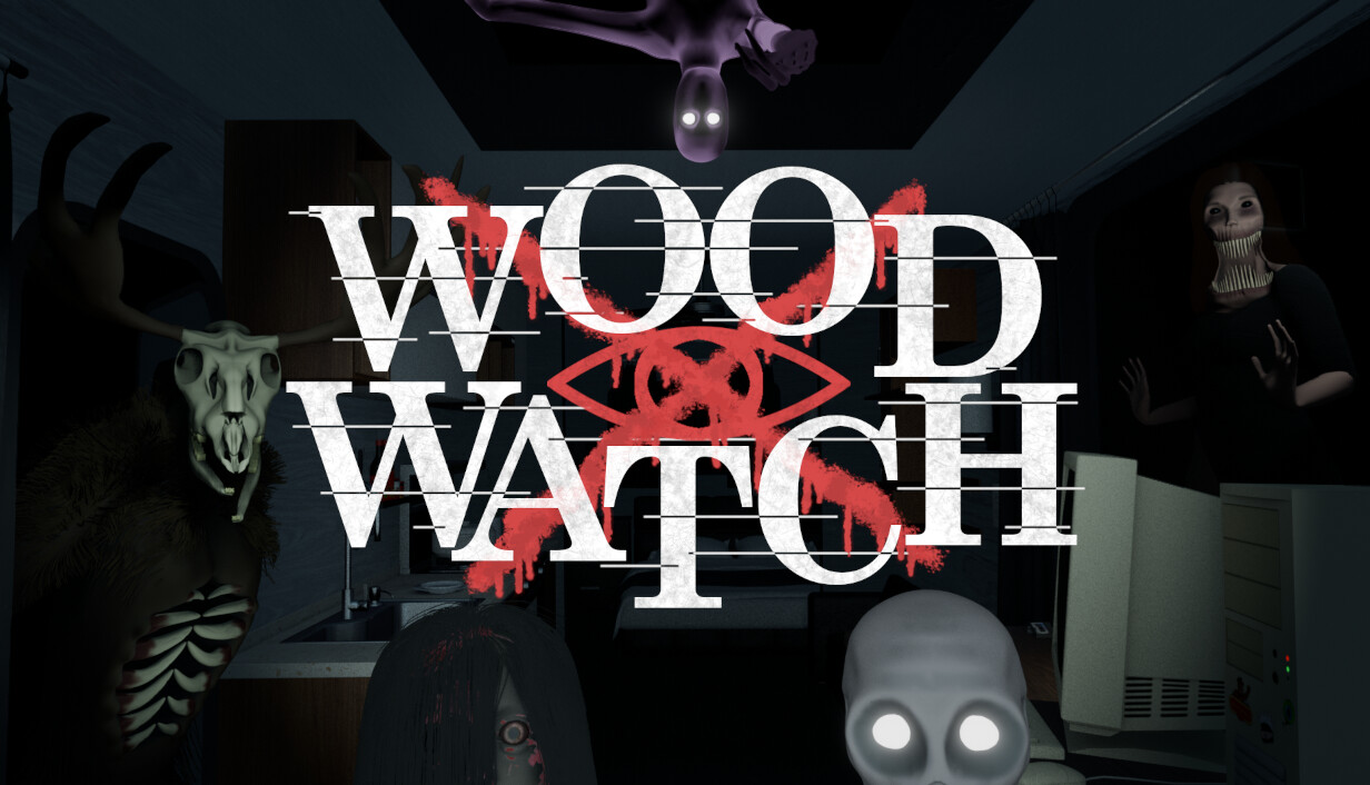 Wood Watch cover art