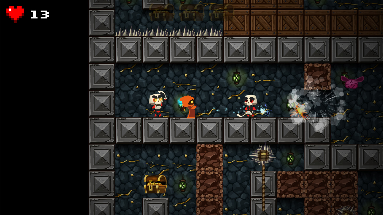 #3. Javva Juice (Steam) By: Super Games Studio