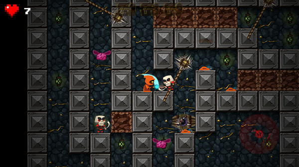 Screenshot z Javva Juice