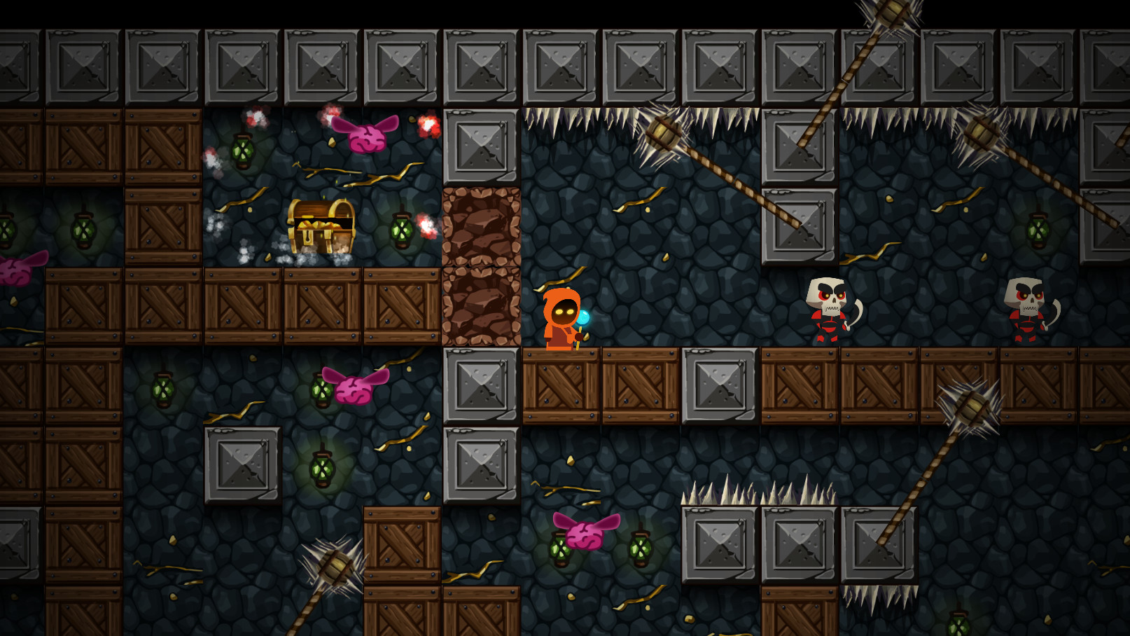 #2. Javva Juice (Steam) By: Super Games Studio