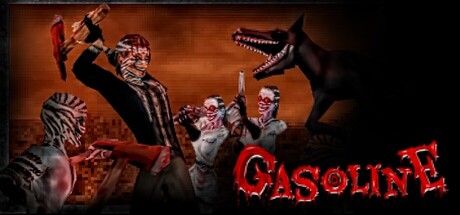 Gasoline — Steam game cover