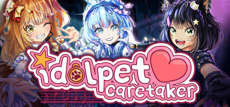IdolPet Caretaker