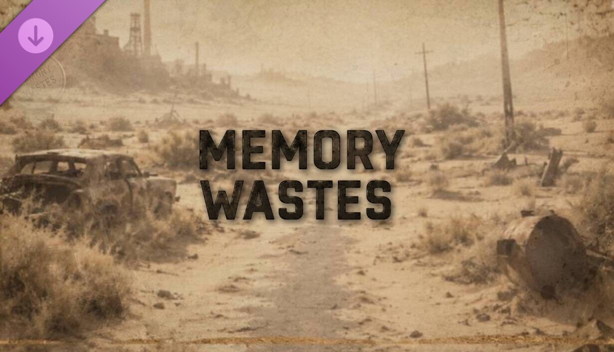 Memory Wastes - Full Version cover art