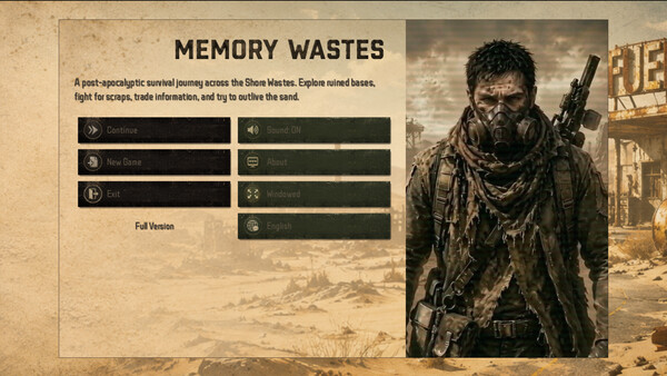 Memory Wastes - Full Version screenshot 1