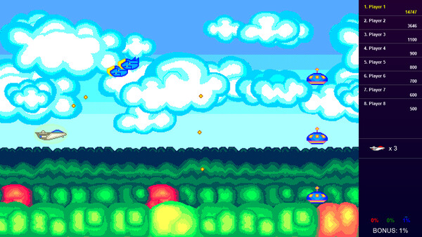 Rescue Guardian Blaster screenshot 4