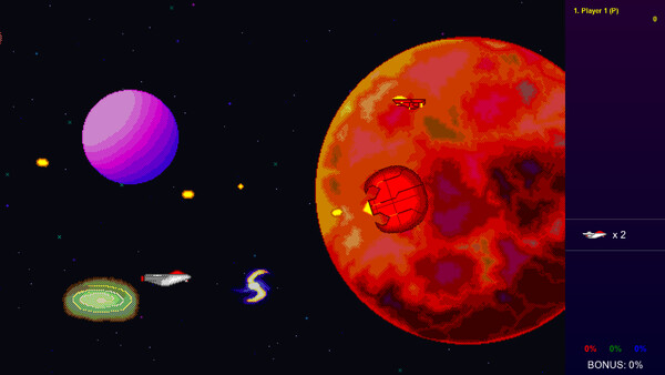 Rescue Guardian Blaster screenshot 2
