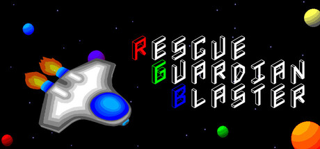 Rescue Guardian Blasterの作品画像