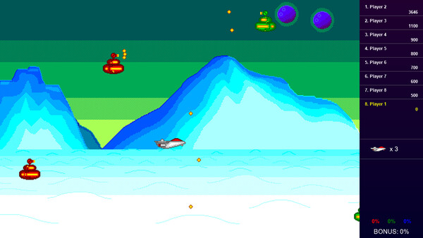 Rescue Guardian Blaster screenshot 5