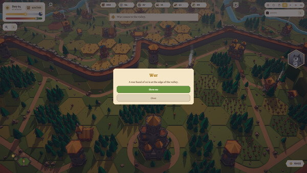 Hex and Hearth screenshot 7