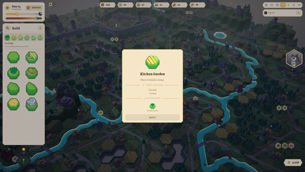 Hex and Hearth screenshot 13
