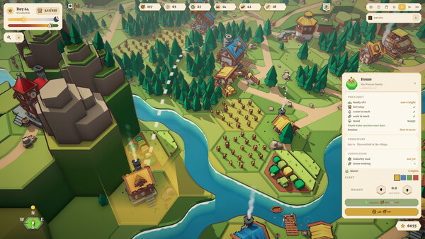 Hex and Hearth screenshot 9