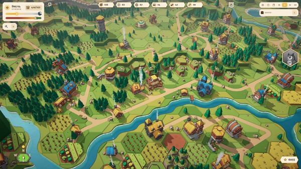 Hex and Hearth screenshot 4