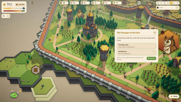Hex and Hearth screenshot 8