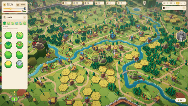 Hex and Hearth screenshot 3