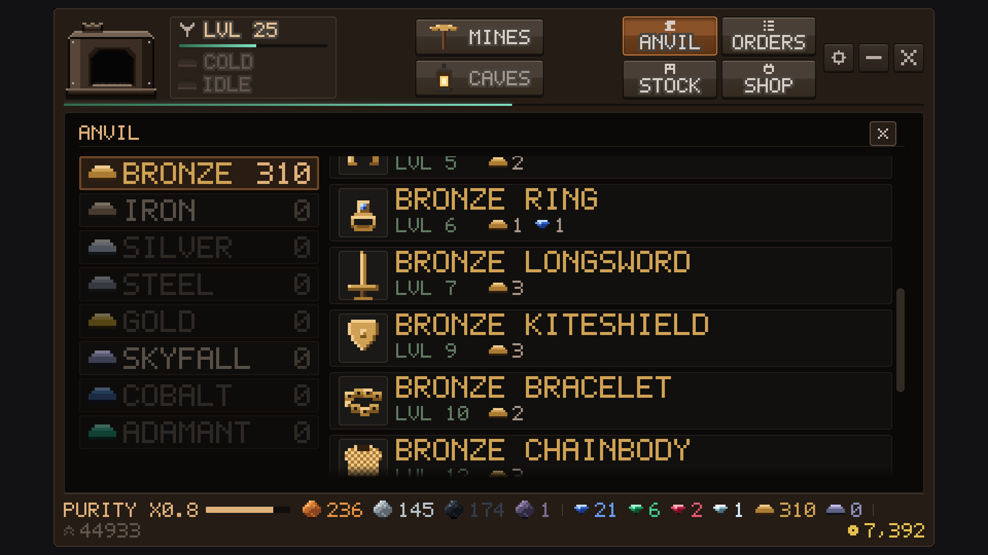 Keystone Quarry screenshot #2