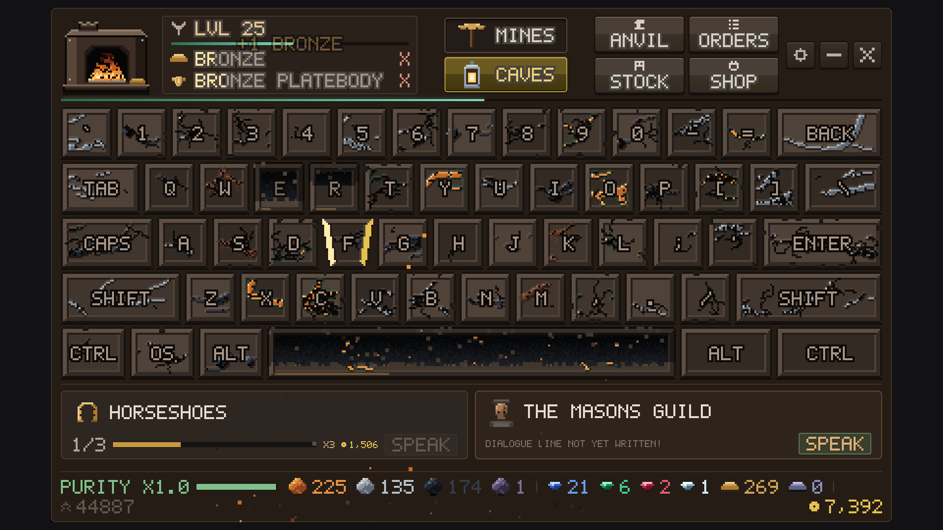 Keystone Quarry screenshot #1