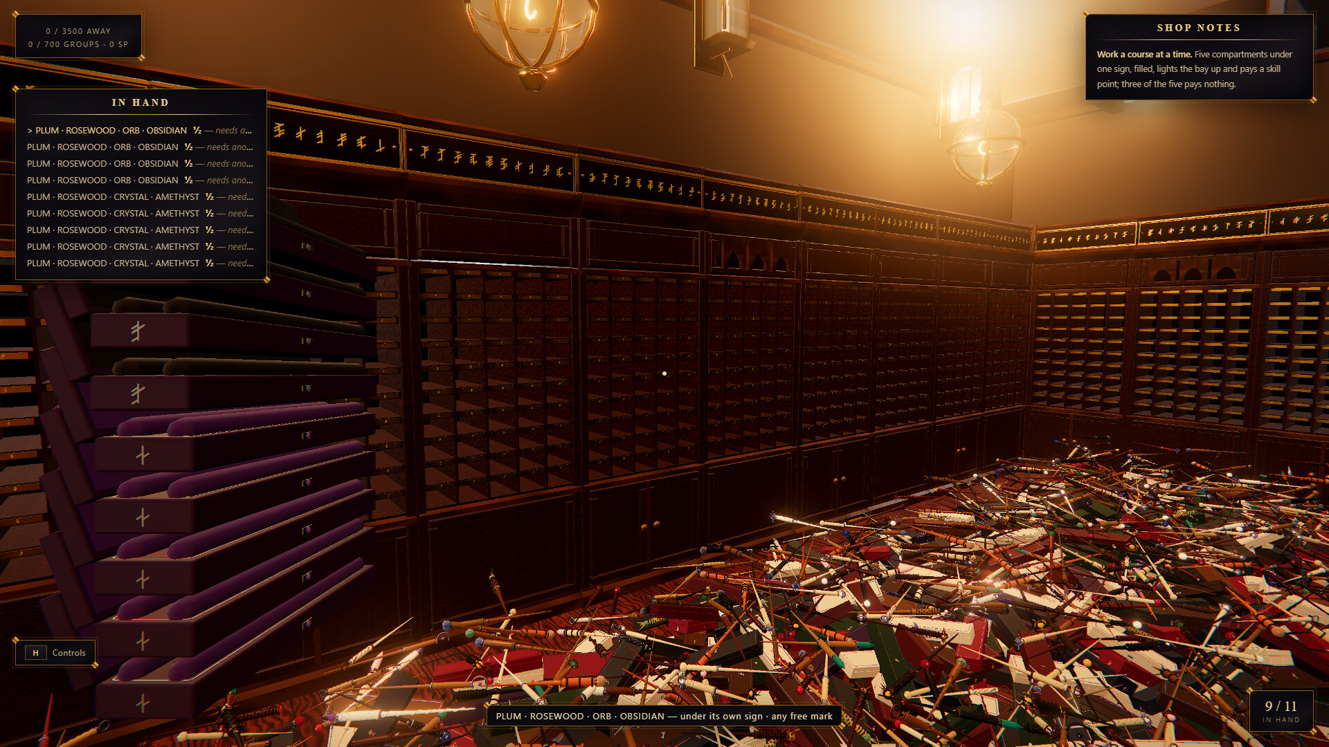 Wand Keeper screenshot #5