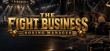 THE FIGHT BUSINESS: BOXING MANAGER — Steam header