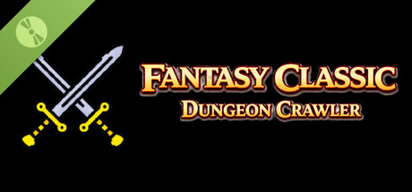 Fantasy Classic: Dungeon Crawler Demo