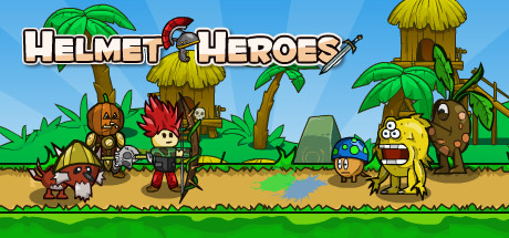Helmet Heroes cover art
