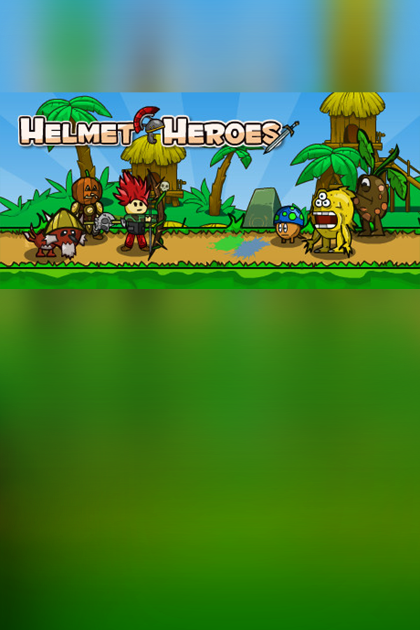 Обложка Helmet Heroes