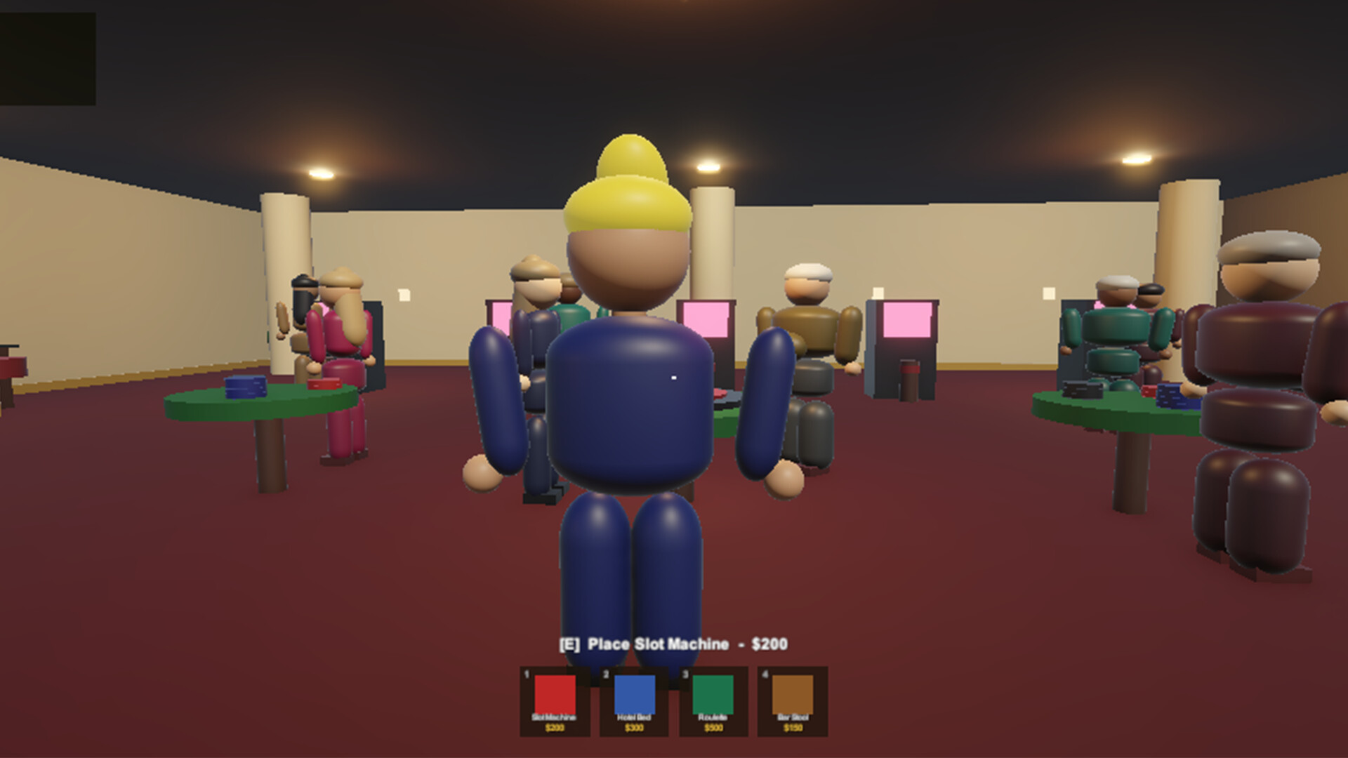 The Legend of Trump screenshot #3