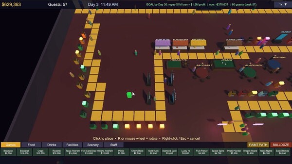 The Legend of Trump screenshot 4