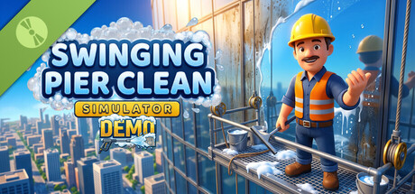 Swinging Pier Clean Simulator Demo