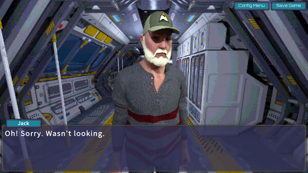 Wraithmind: Escape the THK58 — 5