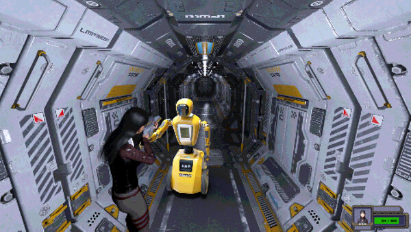 Wraithmind: Escape the THK58 — 2