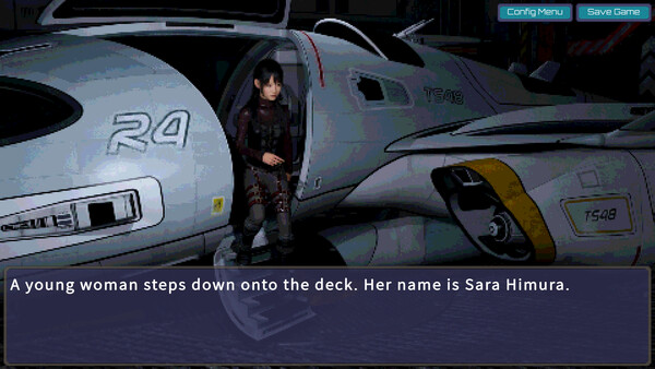 Wraithmind: Escape the THK58 — 1