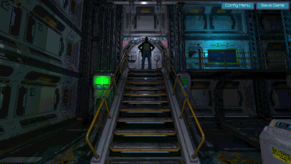 Wraithmind: Escape the THK58 — 3